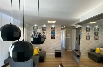 Apartamento com 2 quartos à venda na rua luiz otávio, 2245, mansões santo antônio, campinas, 74 m2 por r$ 960.000