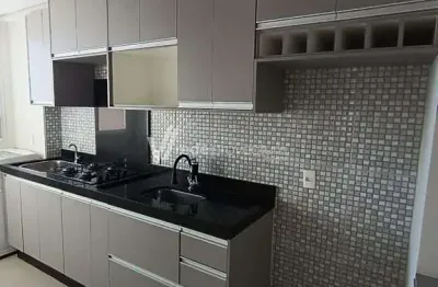 Apartamento com 2 quartos à venda na avenida emílio bosco, 1565, matao, sumaré, 45 m2 por r$ 195.000
