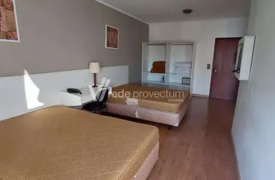 Apartamento com 1 quarto à venda na avenida francisco glicério, 150/148, bosque, campinas, 49 m2 por r$ 249.777