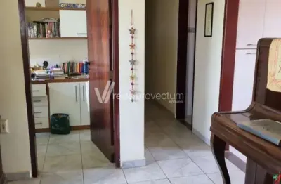 Casa com 4 quartos à venda na rua helenita aparecida bassan de sá, 156, bosque de barão geraldo, campinas, 160 m2 por r$ 750.000