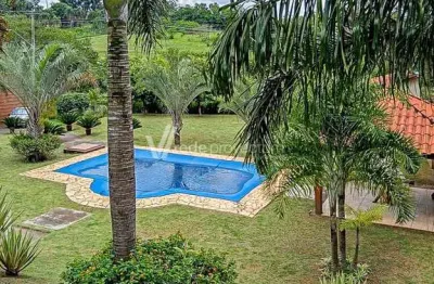 Chácara / sítio com 3 quartos à venda na adholphina dagnone, 150, chácaras recanto da colina verde, campinas, 350 m2 por r$ 970.000