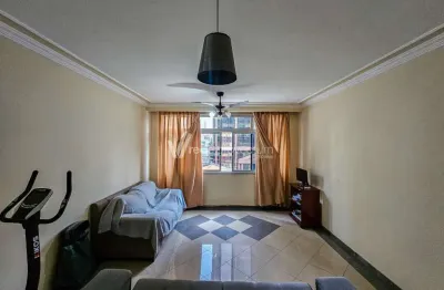 Apartamento com 3 quartos à venda na rua doutor quirino, 941, centro, campinas, 98 m2 por r$ 420.000