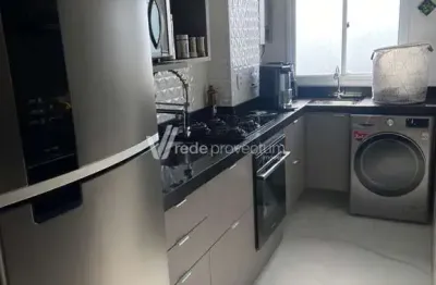 Apartamento com 2 quartos à venda na avenida joão batista morato do canto, 1441, parque industrial, campinas, 47 m2 por r$ 400.000