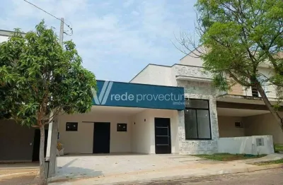 Casa em condomínio fechado com 3 quartos à venda na avenida santana, 1293, parque olívio franceschini, hortolândia, 162 m2 por r$ 965.000