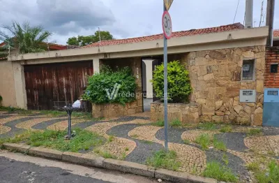 Casa com 4 quartos à venda na avenida josé ademar etter, 750, vila marieta, campinas, 161 m2 por r$ 750.000