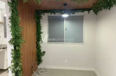 Apartamento com 2 quartos à venda na rua visconde de congonhas do campo, 1161, loteamento parque são martinho, campinas, 45 m2 por r$ 270.000