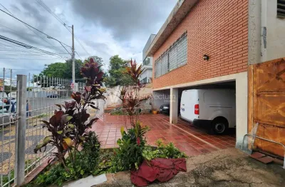Casa comercial à venda na pero lopes, 13, jardim bela vista, campinas, 257 m2 por r$ 980.000