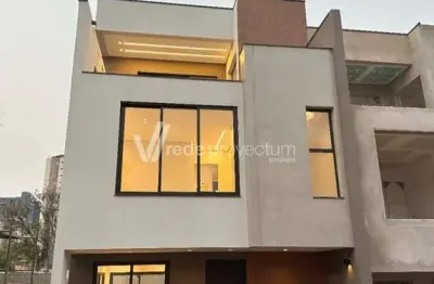 Casa em condomínio fechado com 3 quartos à venda na rua emerson josé moreira, 1730, chácara primavera, campinas, 173 m2 por r$ 1.468.000