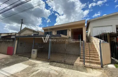Casa com 3 quartos à venda na alfredo contareli, 76, jardim santa vitória, campinas, 277 m2 por r$ 550.000