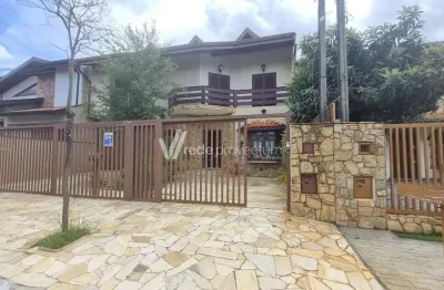 Casa com 4 quartos à venda na rua ana telles alves de lima, 499, jardim chapadão, campinas, 320 m2 por r$ 1.100.000