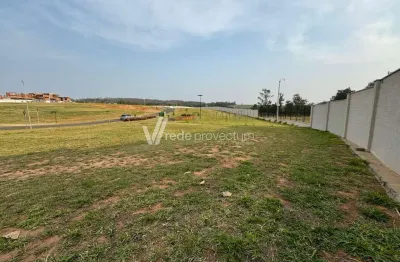Terreno em condomínio fechado à venda na estrada da roseira (estrada municipal 010), s/n°, parque são quirino, campinas por r$ 1.250.000