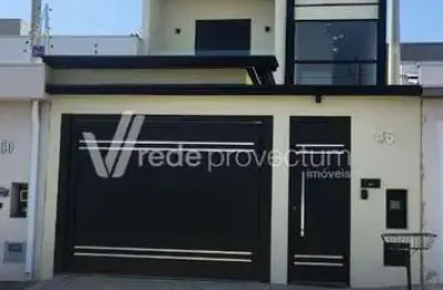 Casa com 3 quartos à venda na aurea zanetti penachione, 46, jardim terramérica i, americana, 150 m2 por r$ 1.100.000