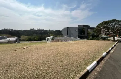 Terreno em condomínio fechado à venda na alameda itajubá, 820, villa lombarda, valinhos por r$ 898.000