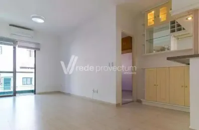 Apartamento com 1 quarto à venda na rua doutor emílio ribas, 1007, cambuí, campinas, 50 m2 por r$ 470.000