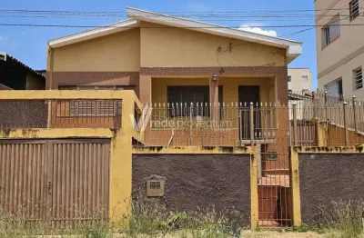 Casa com 2 quartos à venda na rua luís ferreira pires, 28, vila proost de souza, campinas, 150 m2 por r$ 410.000