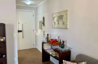 Apartamento com 3 quartos à venda na rua jacy teixeira camargo, 240, jardim do lago, campinas, 82 m2 por r$ 549.000
