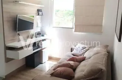 Apartamento com 2 quartos à venda na rua visconde de congonhas do campo, 1085, loteamento parque são martinho, campinas, 45 m2 por r$ 290.000