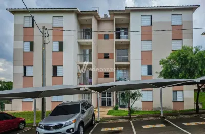 Apartamento com 2 quartos à venda na rua manoel joão da silva, 155, vila inema, hortolândia, 48 m2 por r$ 235.000