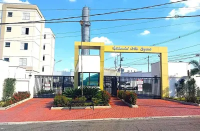 Apartamento com 2 quartos à venda na rua antônio rocha batista, 31, jardim ouro verde, campinas, 41 m2 por r$ 205.000