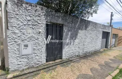 Casa com 4 quartos à venda na rua elisiário prado, 20, botafogo, campinas, 170 m2 por r$ 600.000