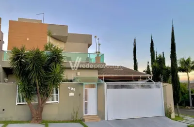 Casa com 4 quartos à venda na rua doutor pedro maschietto, 909, jardim residencial maria dulce, indaiatuba por r$ 1.599.000
