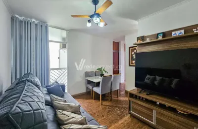 Apartamento com 2 quartos à venda na rua joão tonoli, 235, jardim das bandeiras, campinas, 65 m2 por r$ 229.000