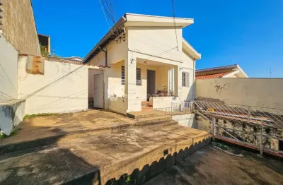 Casa comercial à venda na rua alaíde nascimento de lemos, 177, jardim proença, campinas, 126 m2 por r$ 410.000