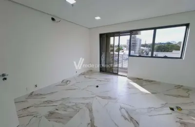 Sala comercial à venda na avenida barão de itapura, 610, botafogo, campinas, 47 m2 por r$ 798.000