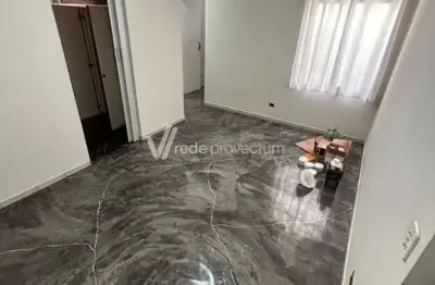 Apartamento com 2 quartos à venda na rua maestro diogo hugo bratficher, 70, jardim miranda, campinas, 52 m2 por r$ 240.000