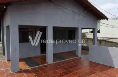 Casa com 2 quartos à venda na rua francisco de campos abreu, 1203, vila georgina, campinas, 161 m2 por r$ 300.000