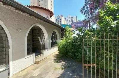 Casa comercial à venda na rua olavo bilac, 257, cambuí, campinas, 185 m2 por r$ 2.500.000