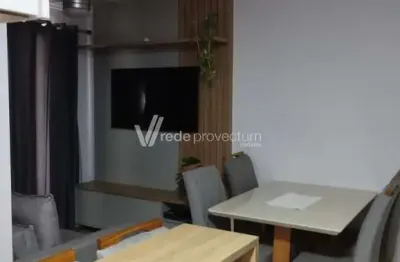 Apartamento com 2 quartos à venda na rua jefferson alexandre liberato melo, 270, jardim minda, hortolândia, 46 m2 por r$ 282.000