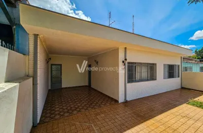 Casa comercial à venda na rua carlos gerin, 110, jardim chapadão, campinas, 133 m2 por r$ 584.000
