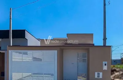 Casa com 2 quartos à venda na aloizo pereira da silva, 265, parque bellaville, hortolândia, 69 m2 por r$ 459.000