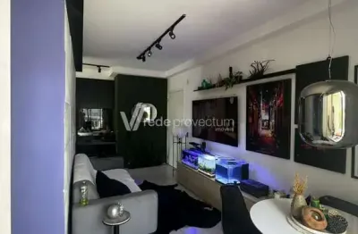 Apartamento com 1 quarto à venda na avenida remo oscar beseggio, 975, parque das colinas, valinhos, 49 m2 por r$ 240.000