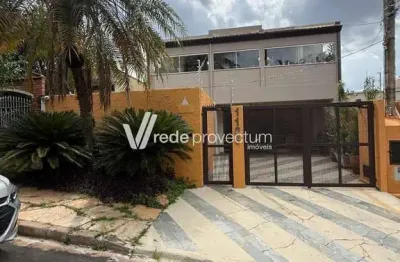 Casa com 4 quartos à venda na rua monte aprazível, 1105, chácara da barra, campinas, 343 m2 por r$ 1.382.777
