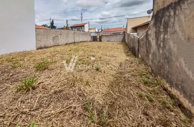 Terreno comercial à venda na rua benedicto gomes ferreira, s/n°, parque via norte, campinas por r$ 250.000