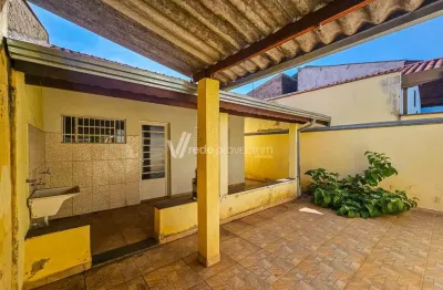Casa comercial à venda na orlando da silva gírio, 99, conjunto habitacional vila réggio, campinas, 110 m2 por r$ 265.000