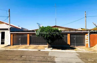 Casa com 2 quartos à venda na rua vicente amorim rodrigues, 277, jardim amoreiras, campinas, 166 m2 por r$ 650.000