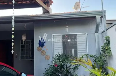 Casa com 2 quartos à venda na ermínio garcia, 253, loteamento residencial novo mundo, campinas, 110 m2 por r$ 300.000