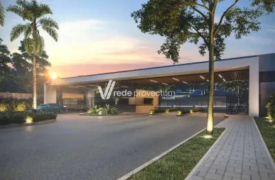 Terreno em condomínio fechado à venda na avenida antônio carlos couto de barros, 20, sousas, campinas por r$ 990.000