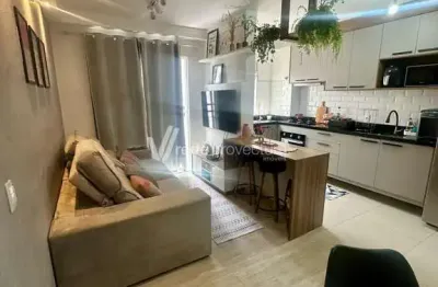 Apartamento com 2 quartos à venda na rua jair andrade e silva, 192, jardim ibirapuera, campinas, 48 m2 por r$ 399.000