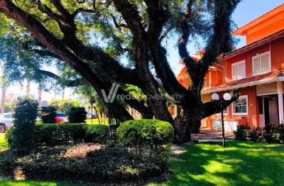 Casa em condomínio fechado com 3 quartos à venda na Rua Luís Picoloto, 444, Bairro das Palmeiras, Campinas, 120 m2 por R$ 1.695.000