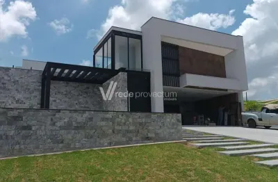 Casa em condomínio fechado com 4 quartos à venda na rodovia cônego cyriaco scaranelo pires, 6500, jardim quintas da terracota, indaiatuba, 568 m2 por r$ 3.800.000