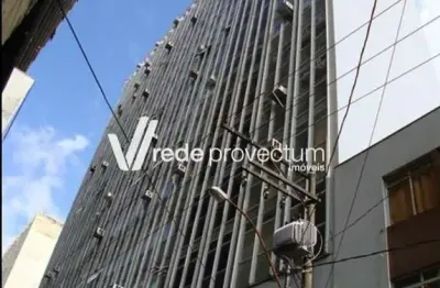 Sala comercial à venda na rua ferreira penteado, 709, centro, campinas, 45 m2 por r$ 190.000