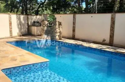 Casa em condomínio fechado com 4 quartos à venda na avenida engenheiro luiz antônio laloni, 321, tijuco das telhas, campinas, 365 m2 por r$ 1.710.000