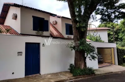 Casa com 4 quartos à venda na rua professor doutor max kaufmann, 87, jardim colonial, campinas, 217 m2 por r$ 1.172.000