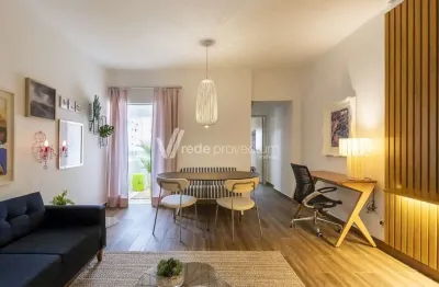 Apartamento com 1 quarto à venda na rua major solon, 634, cambuí, campinas, 55 m2 por r$ 560.000