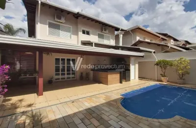 Casa em condomínio fechado com 3 quartos à venda na avenida antônio marques da silva filho, 680, betel, paulínia, 256 m2 por r$ 1.590.000