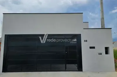 Casa com 3 quartos à venda na jose lopes de almeida, 32, jardim bom sucesso, indaiatuba, 125 m2 por r$ 651.900
